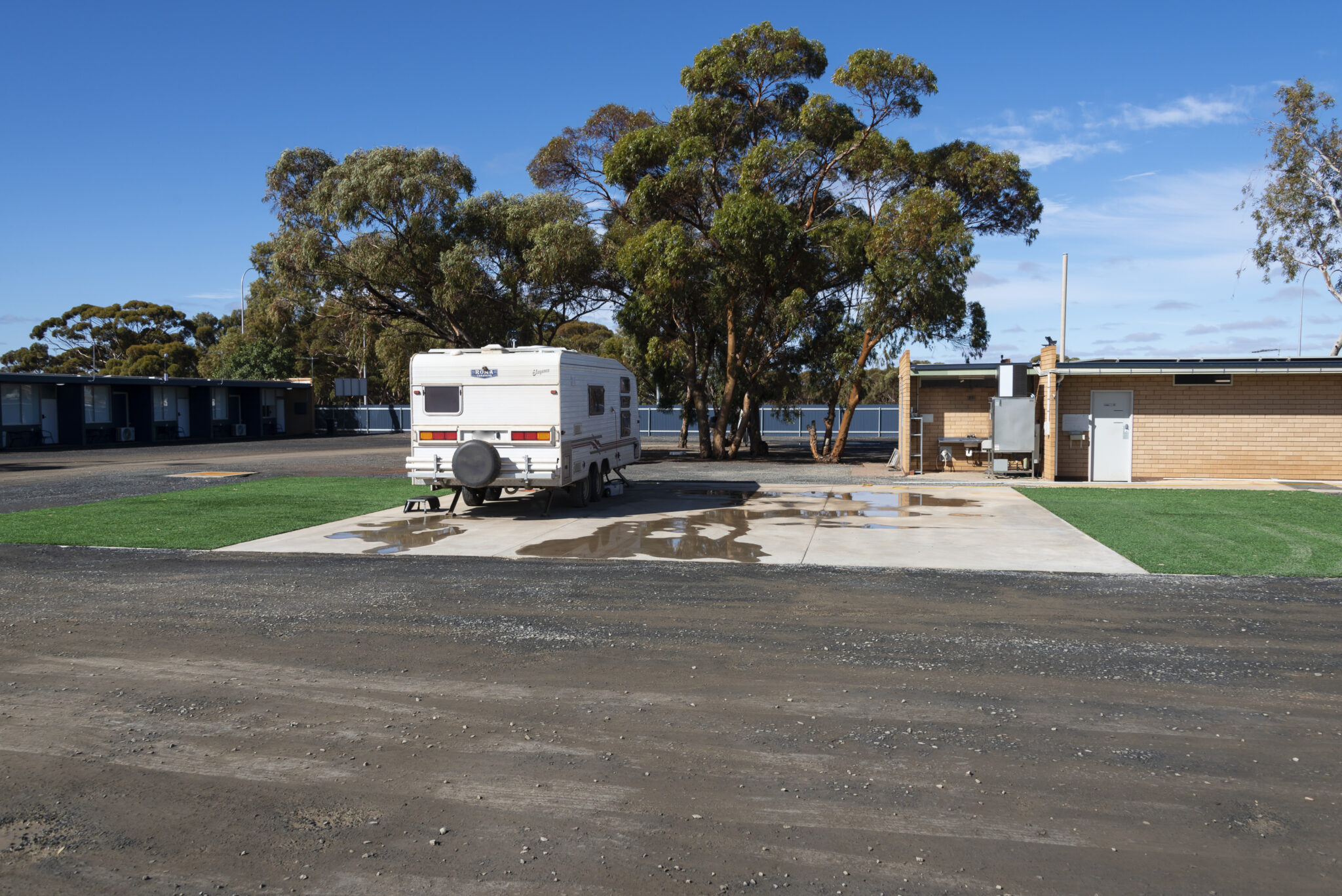 goldminer tourist caravan park